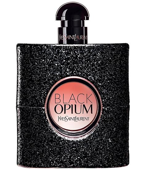 ysl black opium eau de parfum spray 1.6 oz|YSL Black Opium superdrug.